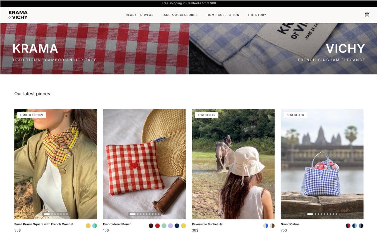 After — professional website by Clipo